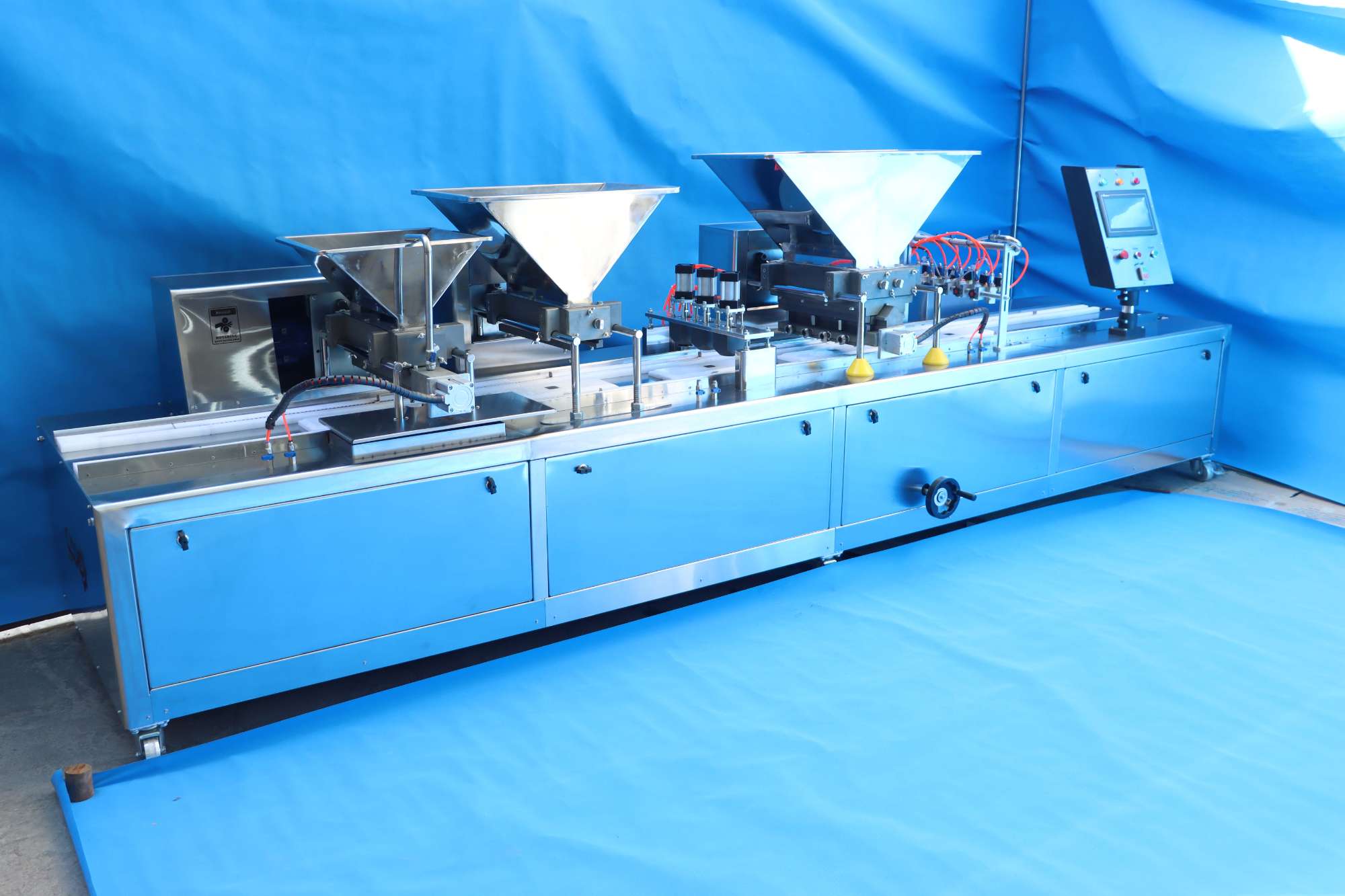 دستگاه دیپازیتور  8000dp