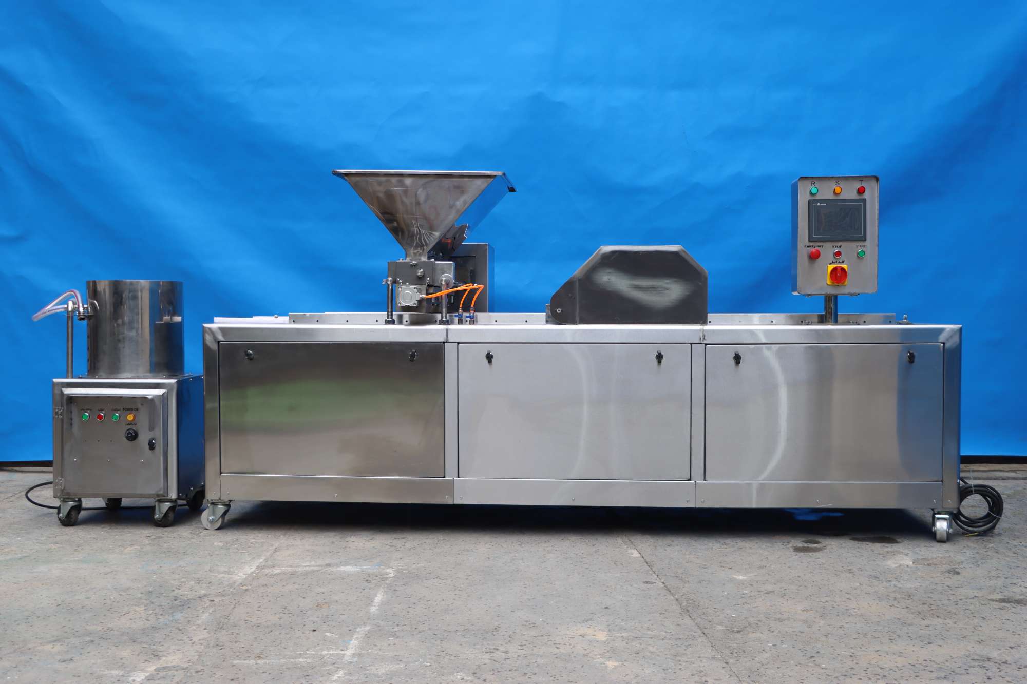 دستگاه دیپازیتور  6000B