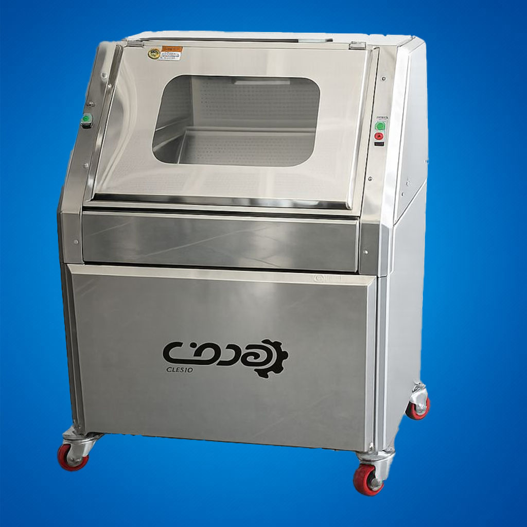 SD60 Flavor Coater