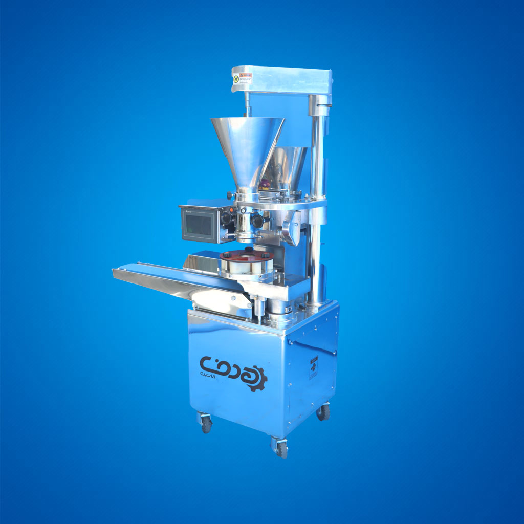 SD200 Qottab Production Machine