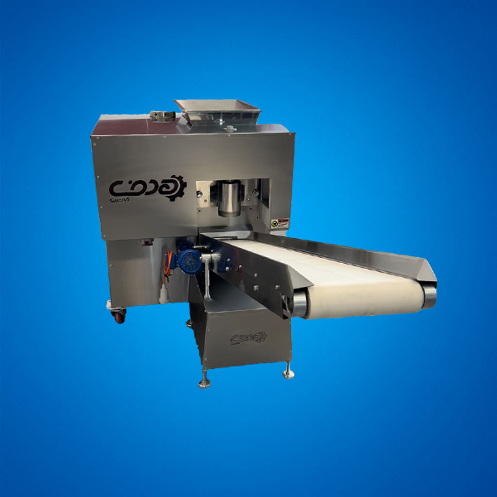 Haji Badam Dough Production Machine