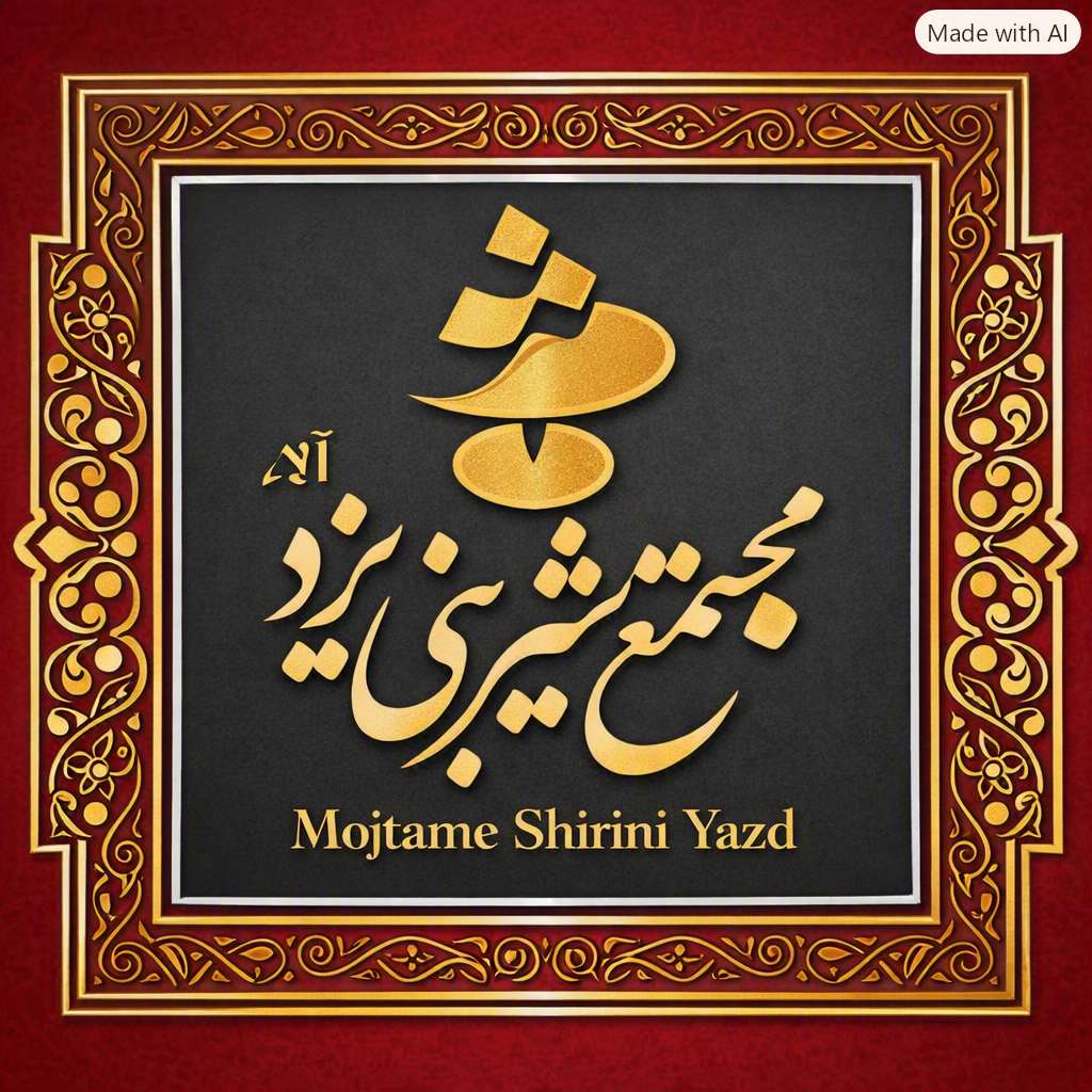 Yazd Confectionery Complex