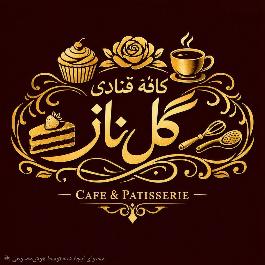 قنادی گل ناز یزد