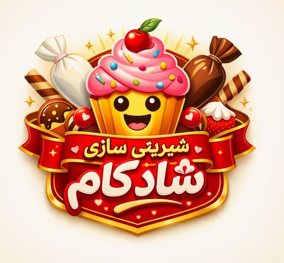 شیرینی سازی شاد کام