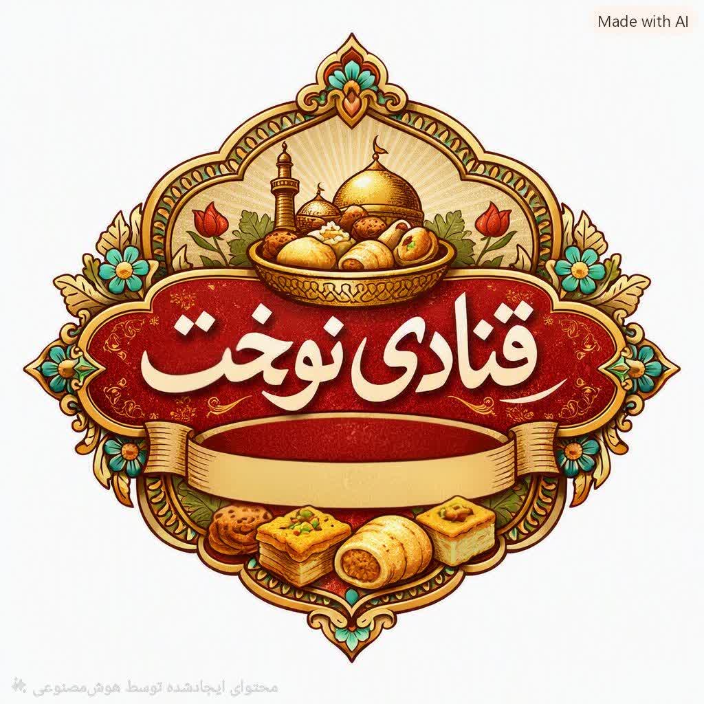 شیرینی پزی نوبخت
