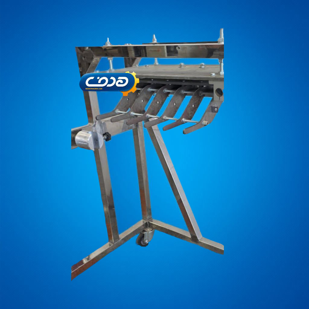سیستم وایر کات(کام-شیرینی اردی)