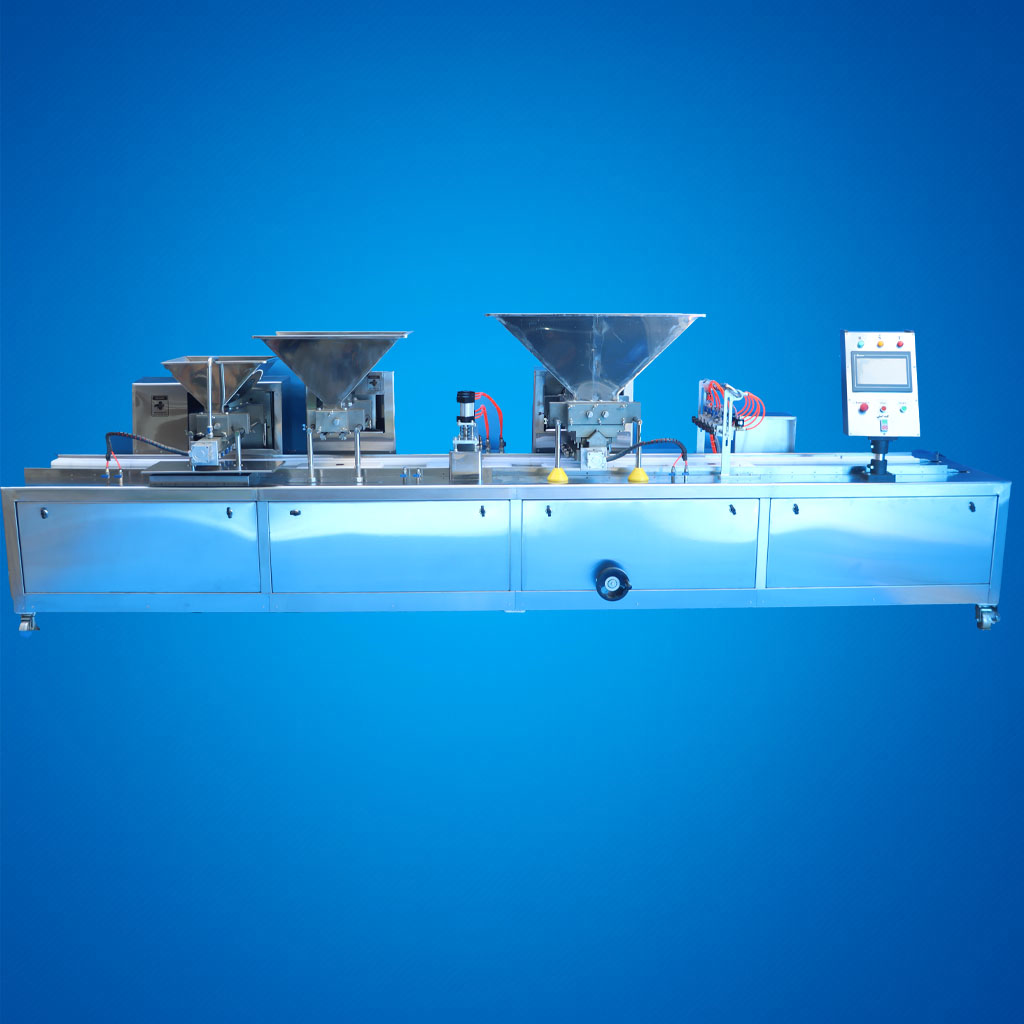 دیپازیتور حرفه ای 4000B
