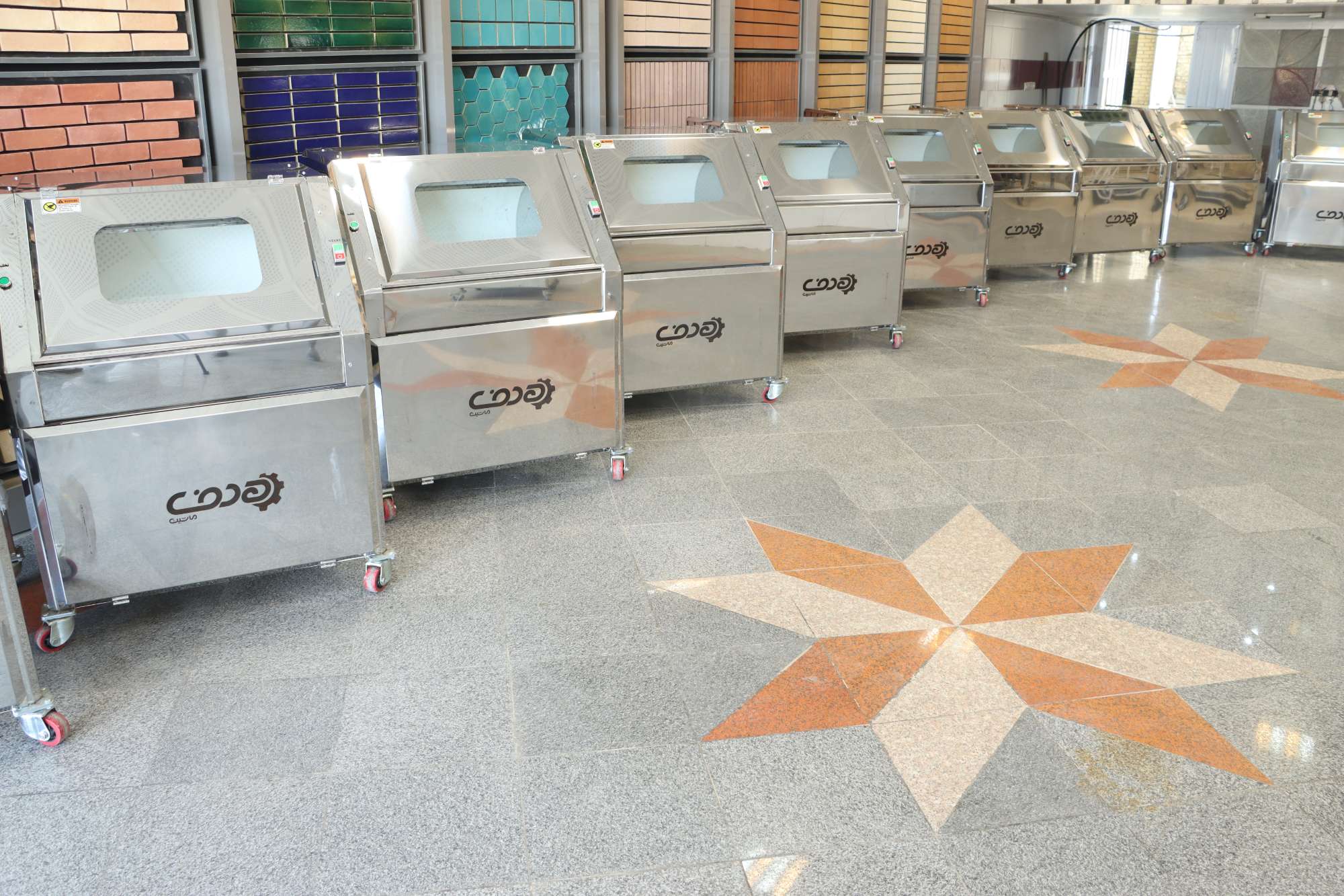 دستگاه طعم زن    sd60